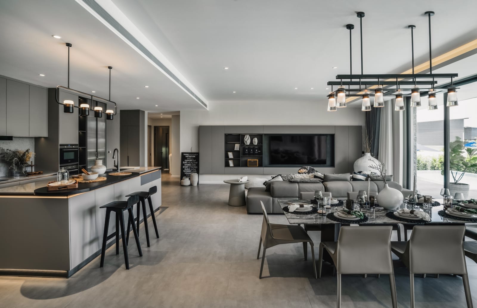 4-Bedroom Pool Villa — Bang Tao 49
