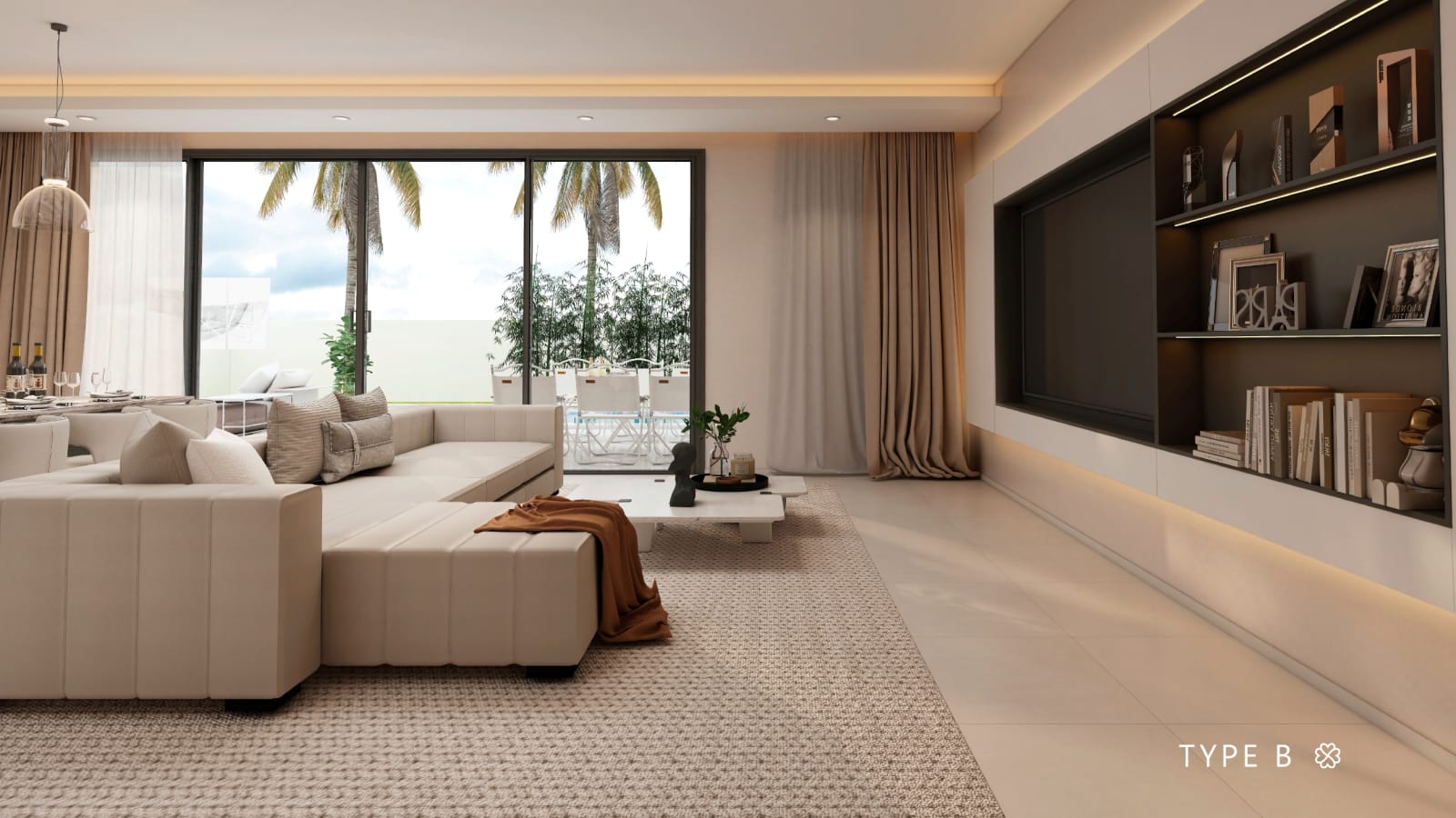 4-Bedroom Pool Villa — Bang Tao 5