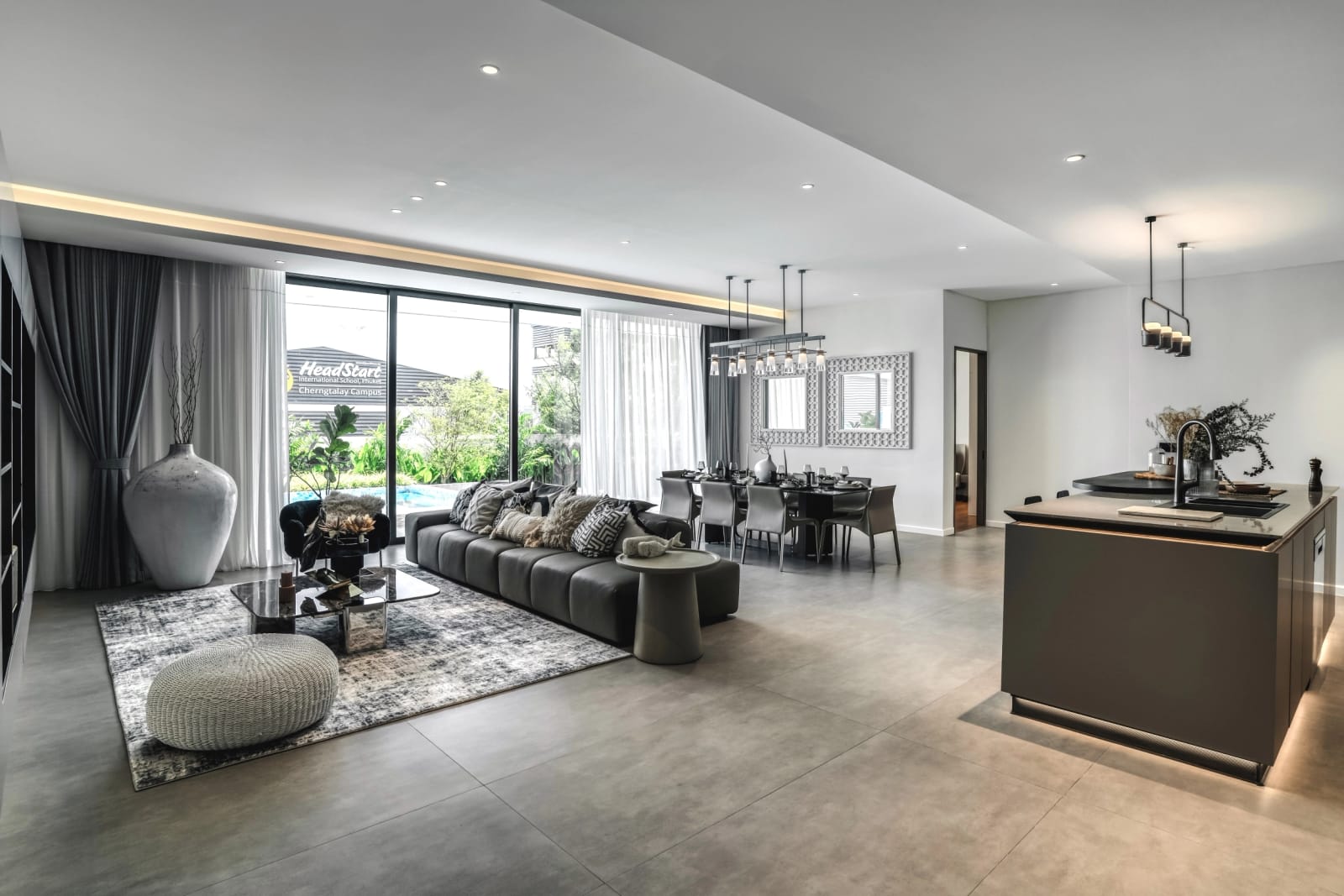 4-Bedroom Pool Villa — Bang Tao 55