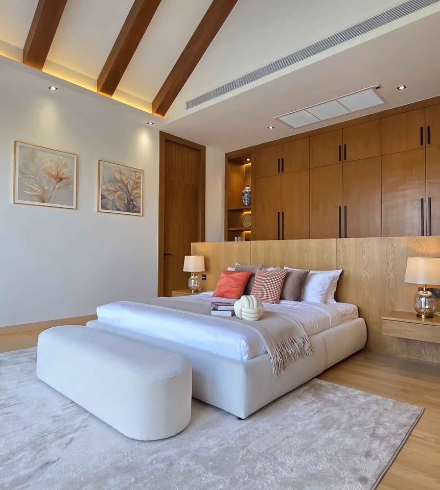 4-Bedroom Villa for Sale in Bang Tao, Phuket — interior view