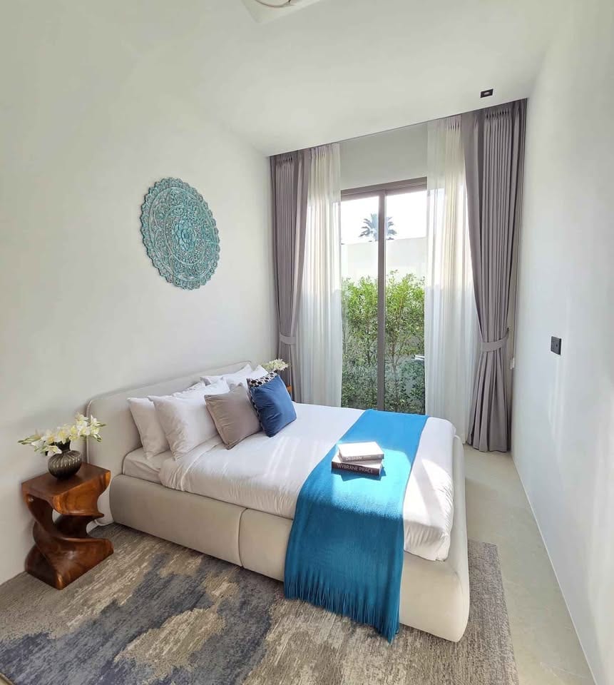 4-Bedroom Villa for Sale in Bang Tao, Phuket — interior view