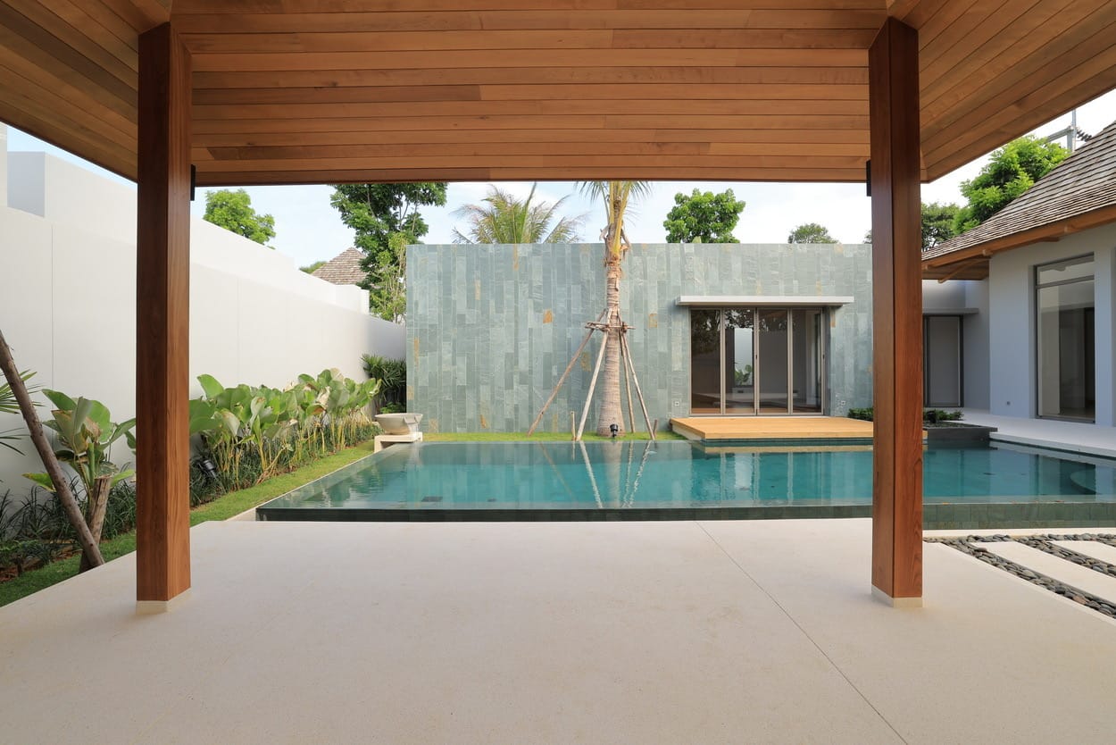 4-Bedroom Pool Villa — Bang Tao 14