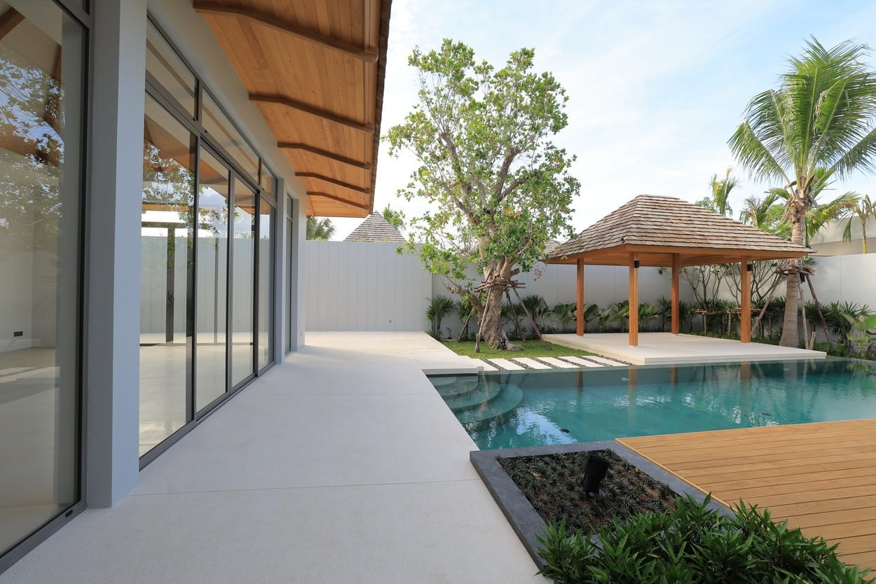 4-Bedroom Pool Villa — Bang Tao 15