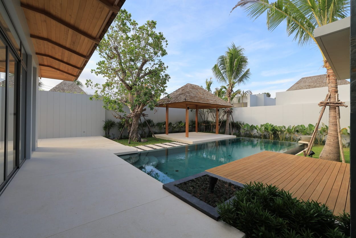 4-Bedroom Pool Villa — Bang Tao 16