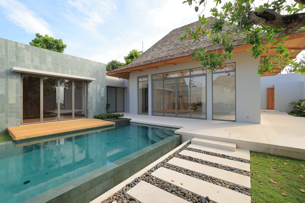 4-Bedroom Pool Villa — Bang Tao 17