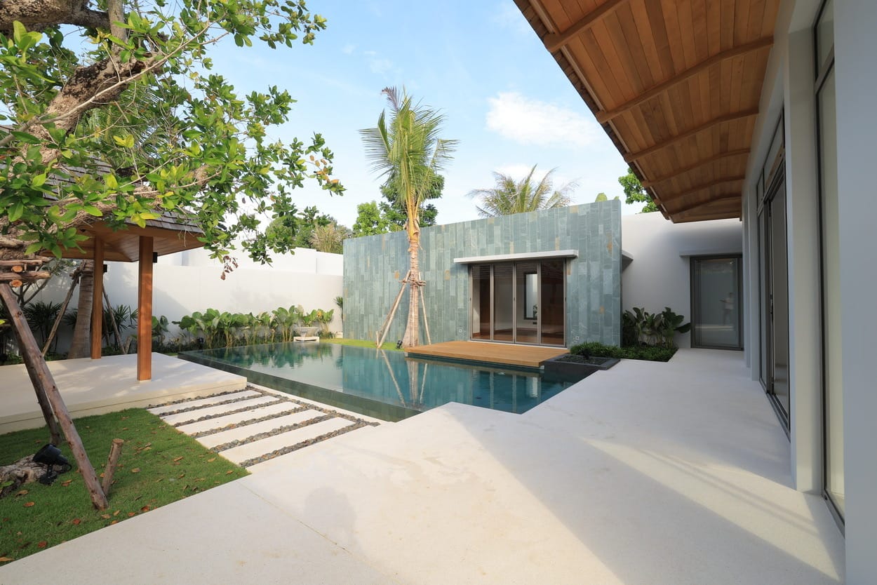 4-Bedroom Pool Villa — Bang Tao 18