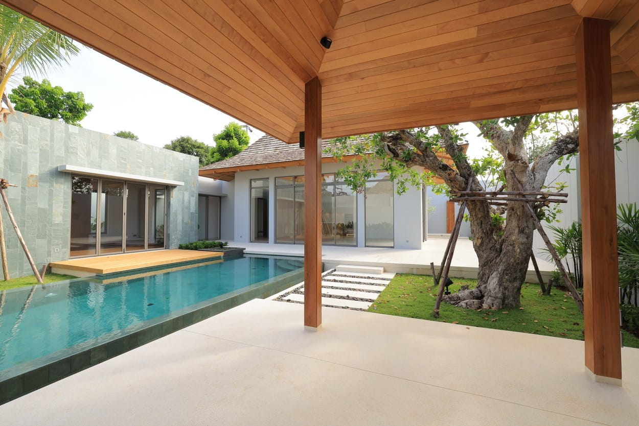 4-Bedroom Pool Villa — Bang Tao 19