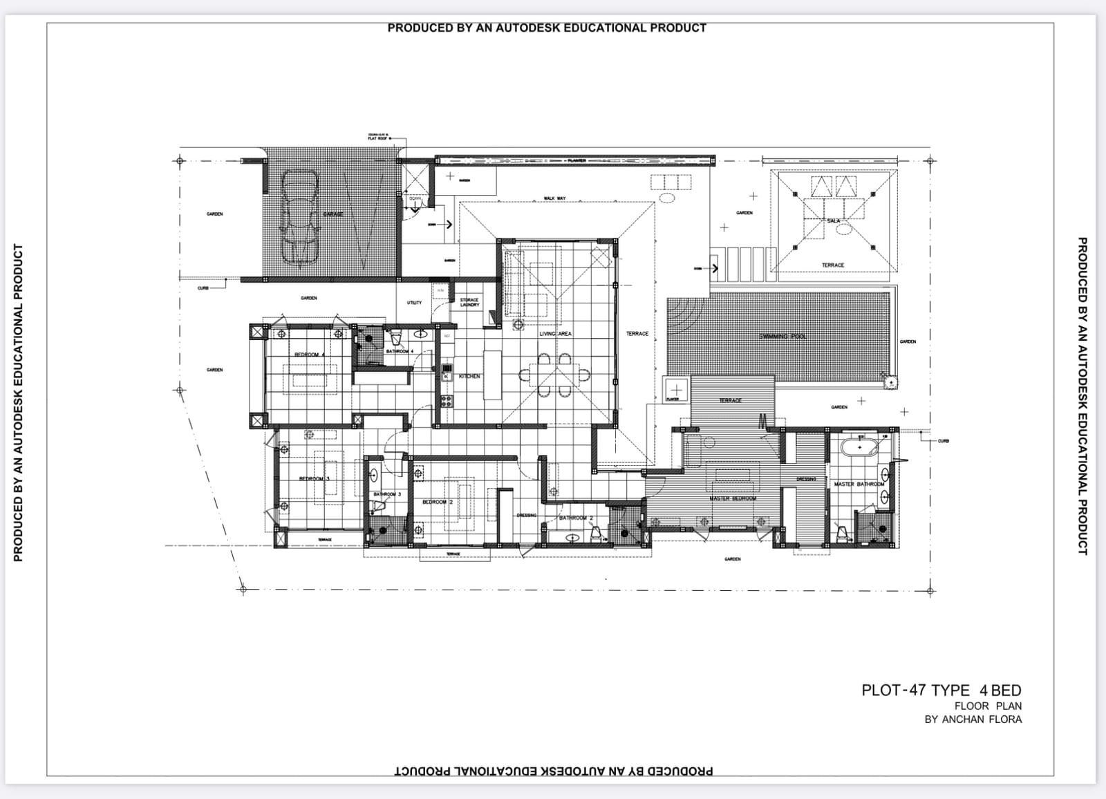 4-Bedroom Pool Villa — Bang Tao 2