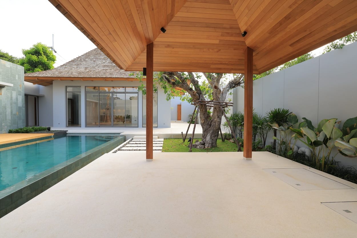 4-Bedroom Pool Villa — Bang Tao 20
