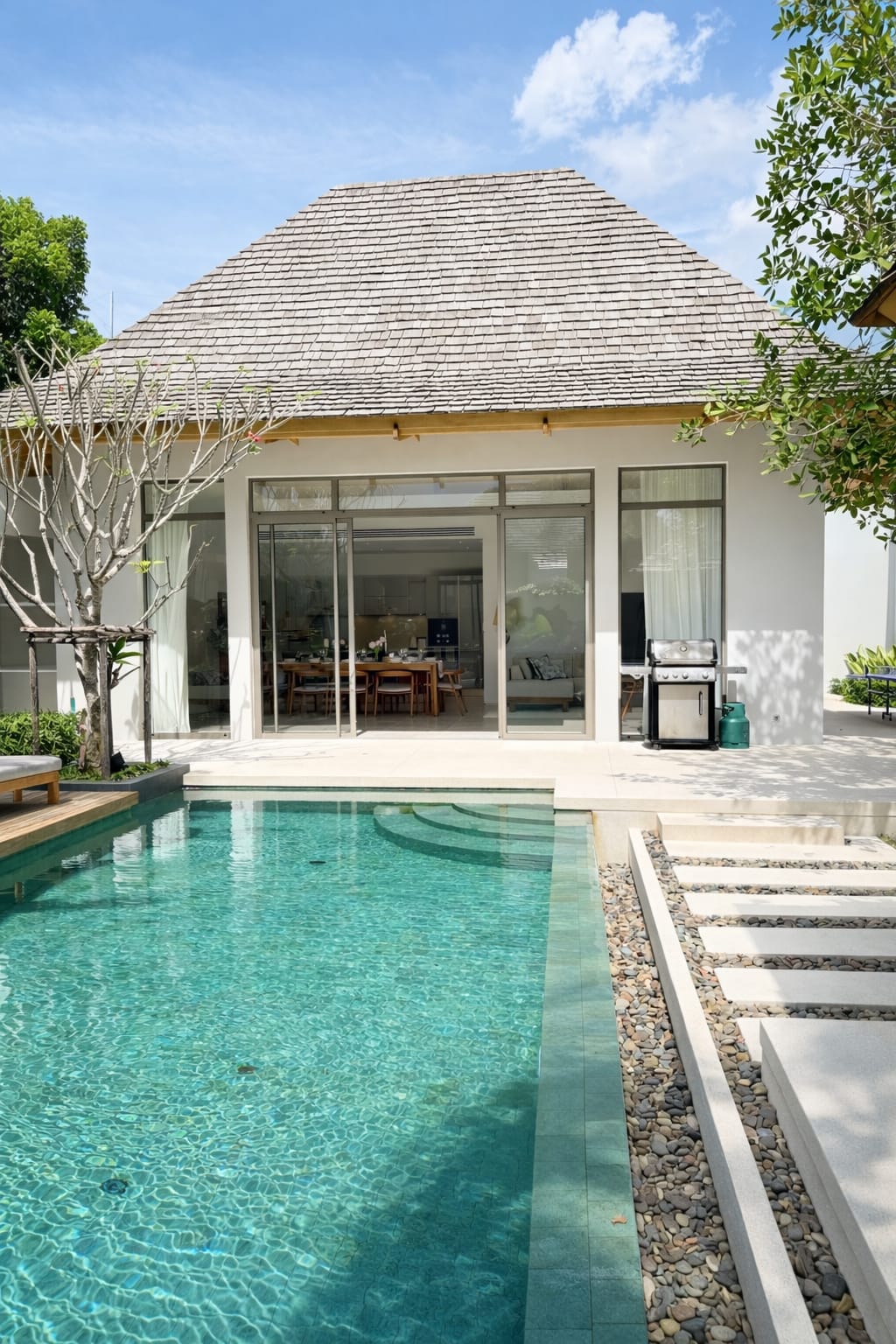 4-Bedroom Pool Villa — Bang Tao 29
