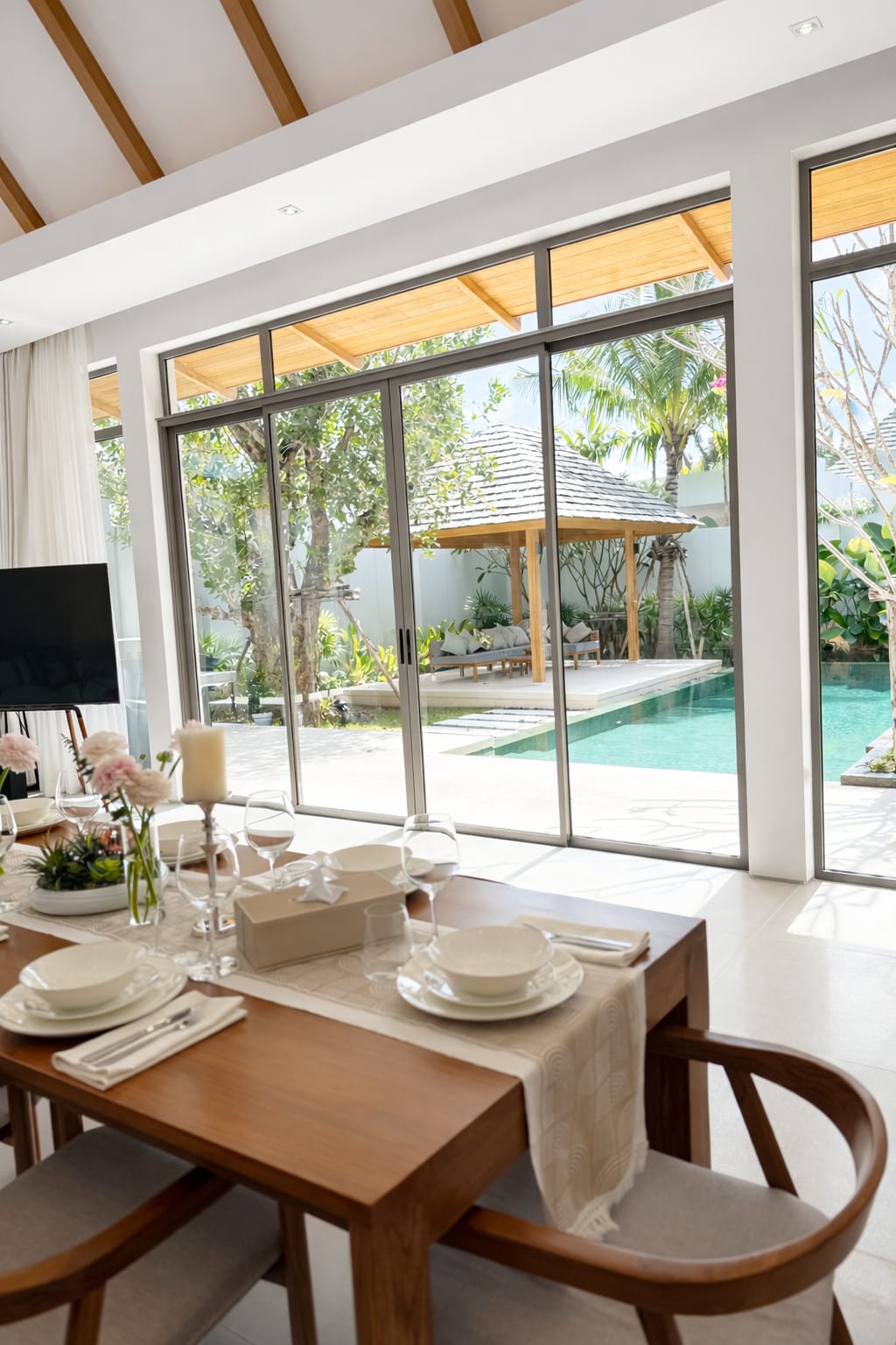 4-Bedroom Pool Villa — Bang Tao 30