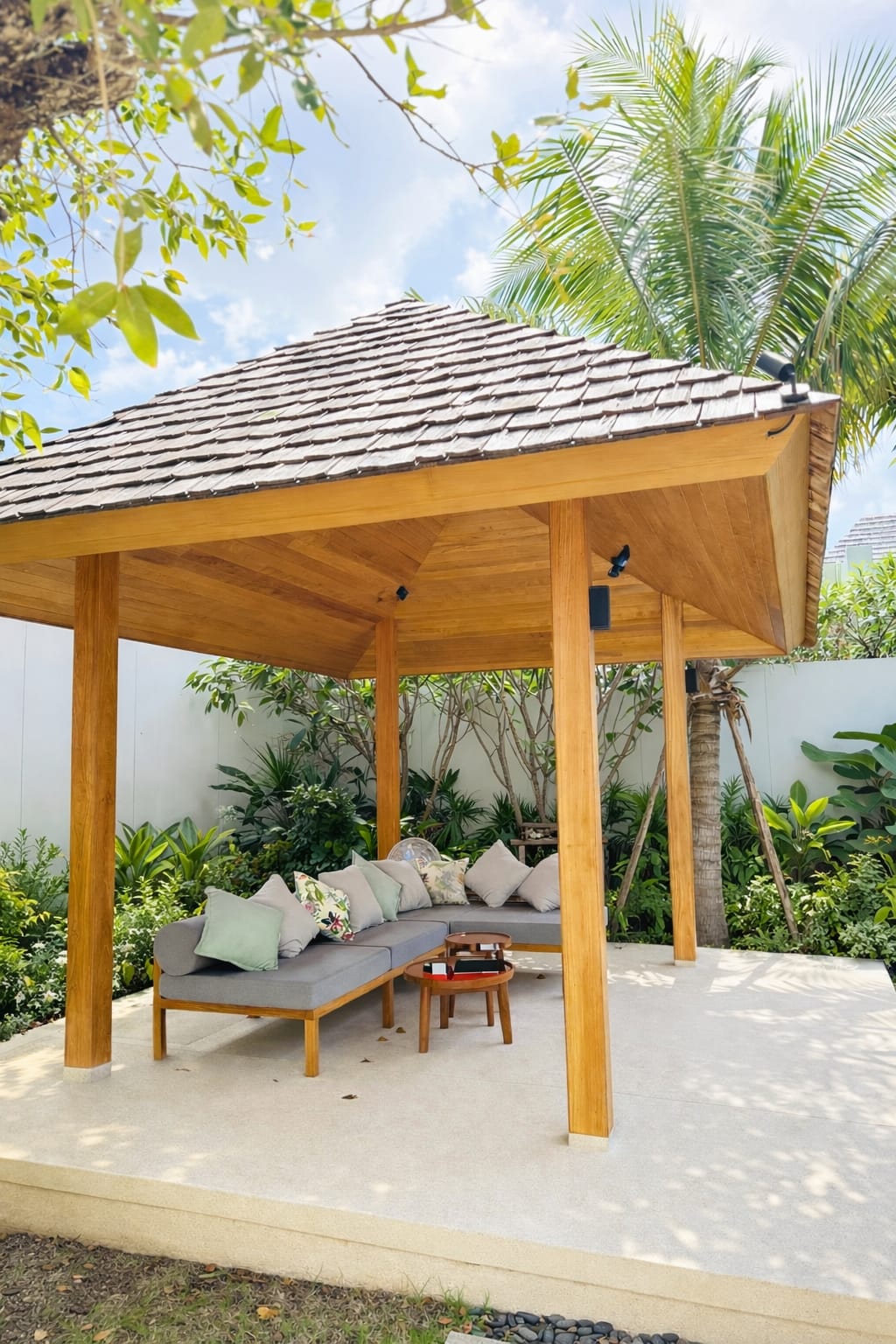 4-Bedroom Pool Villa — Bang Tao 32