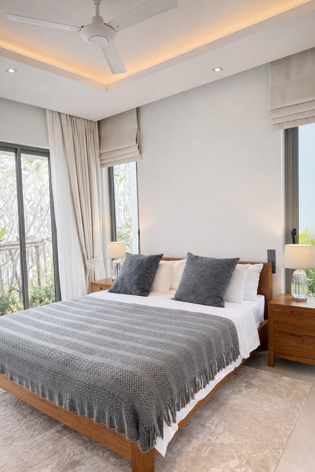 4-Bedroom Pool Villa — Bang Tao 34