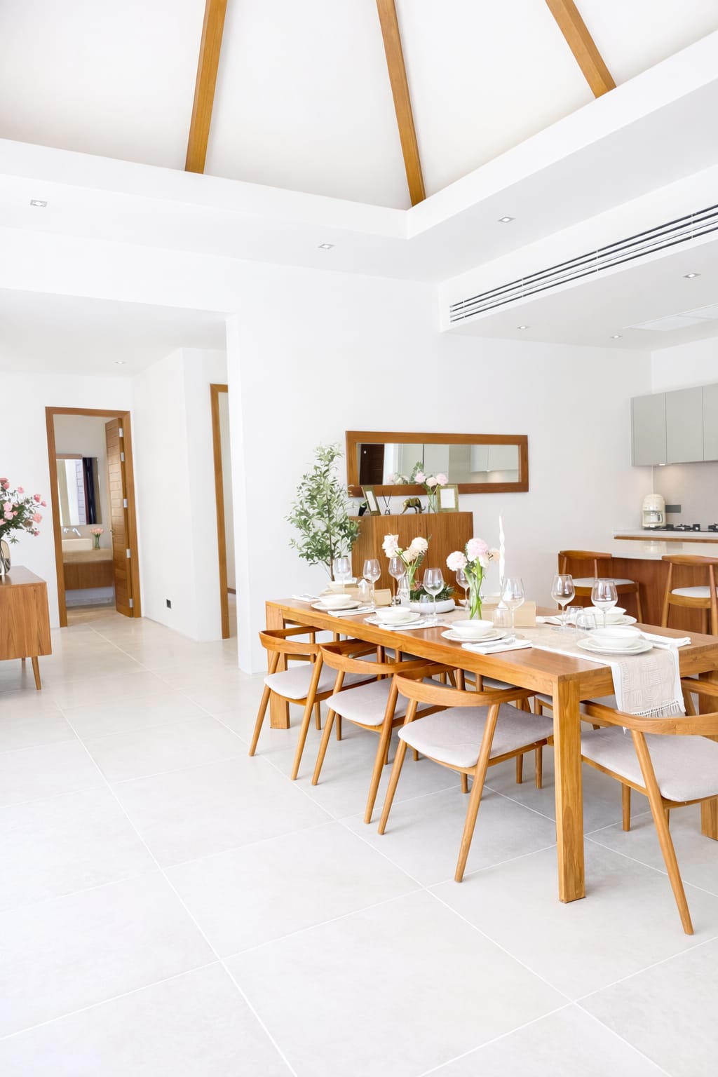 4-Bedroom Pool Villa — Bang Tao 35