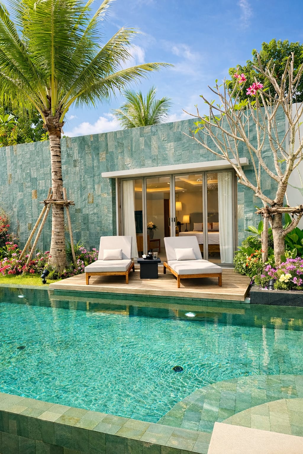 4-Bedroom Pool Villa — Bang Tao 41