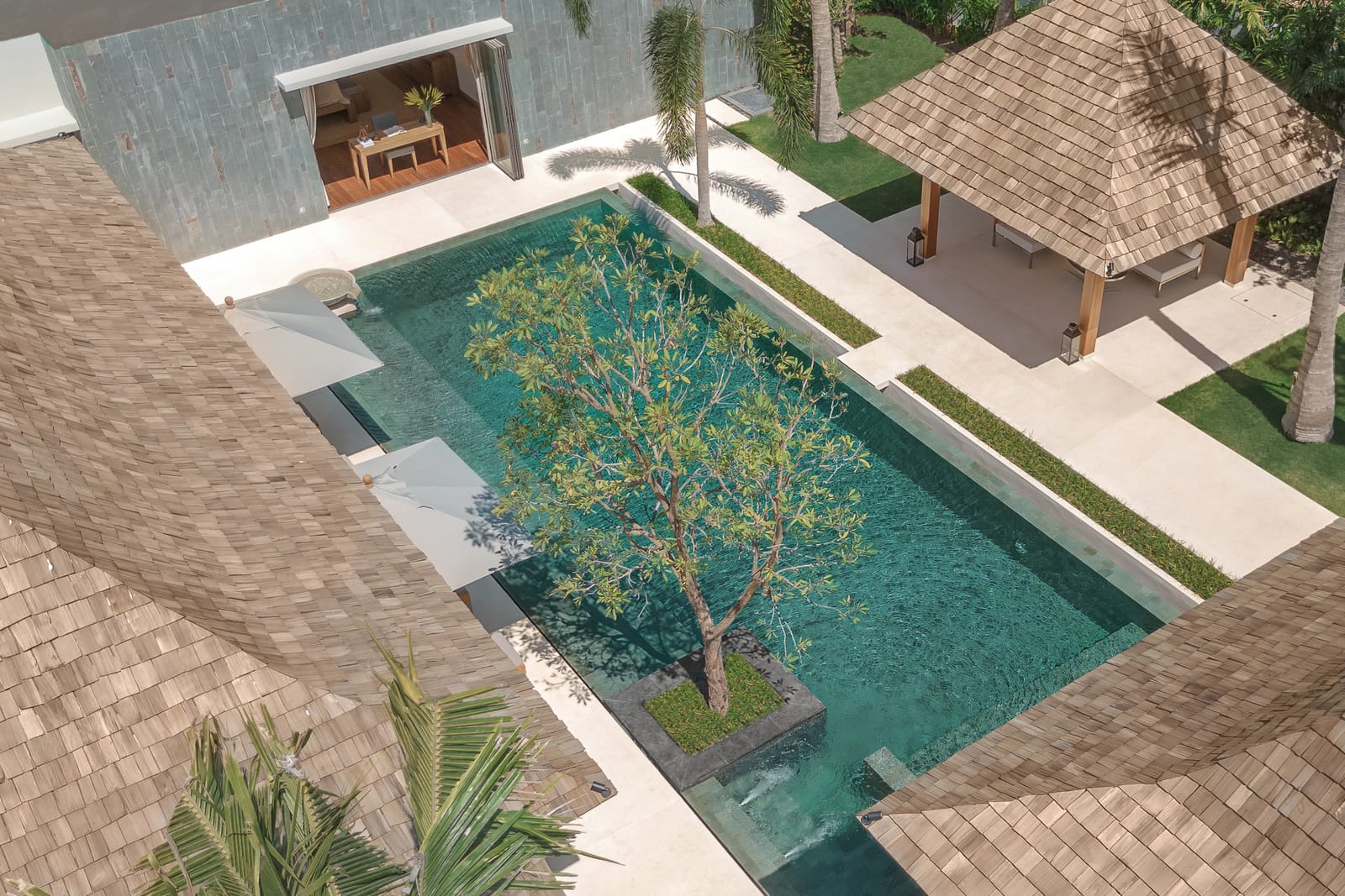 4-Bedroom Pool Villa — Bang Tao 52
