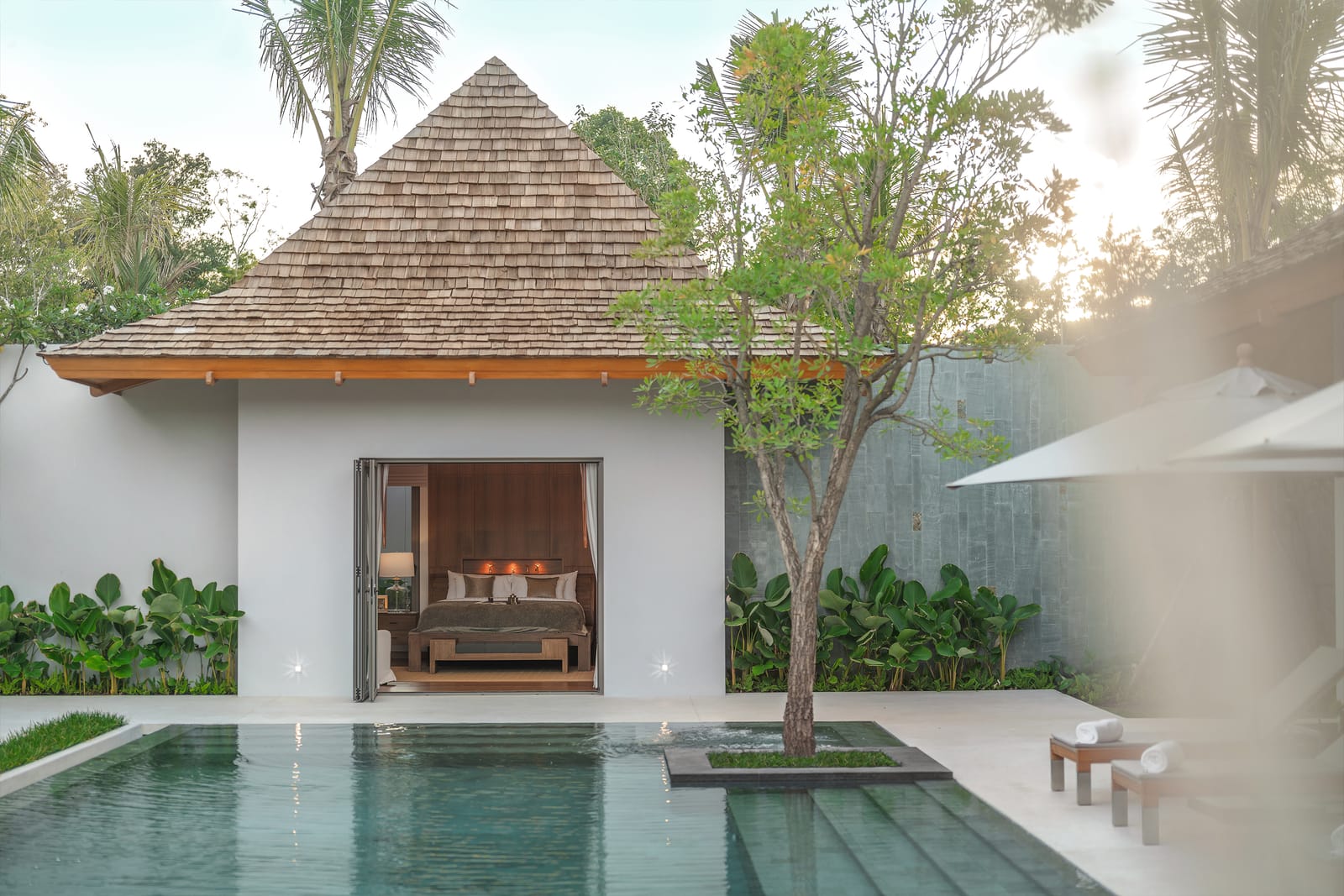 4-Bedroom Pool Villa — Bang Tao 55