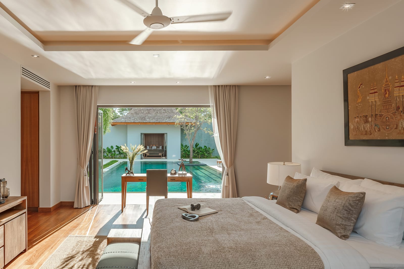4-Bedroom Pool Villa — Bang Tao 57