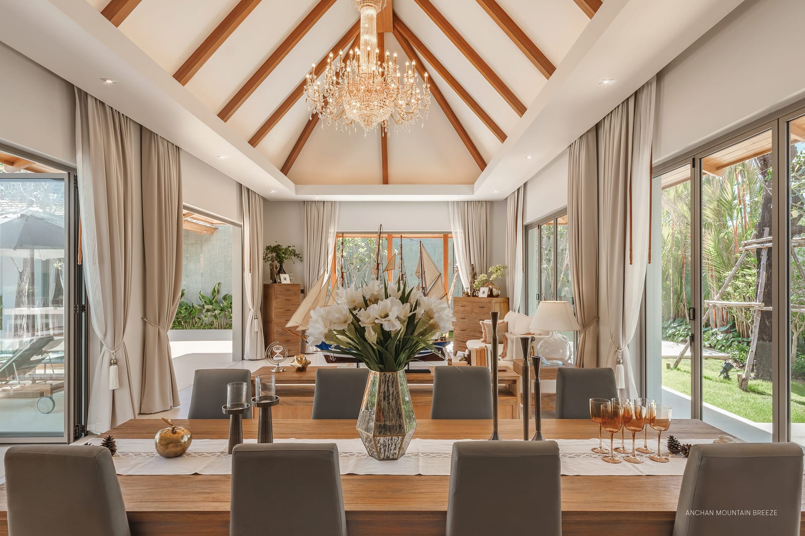 4-Bedroom Pool Villa — Bang Tao 59
