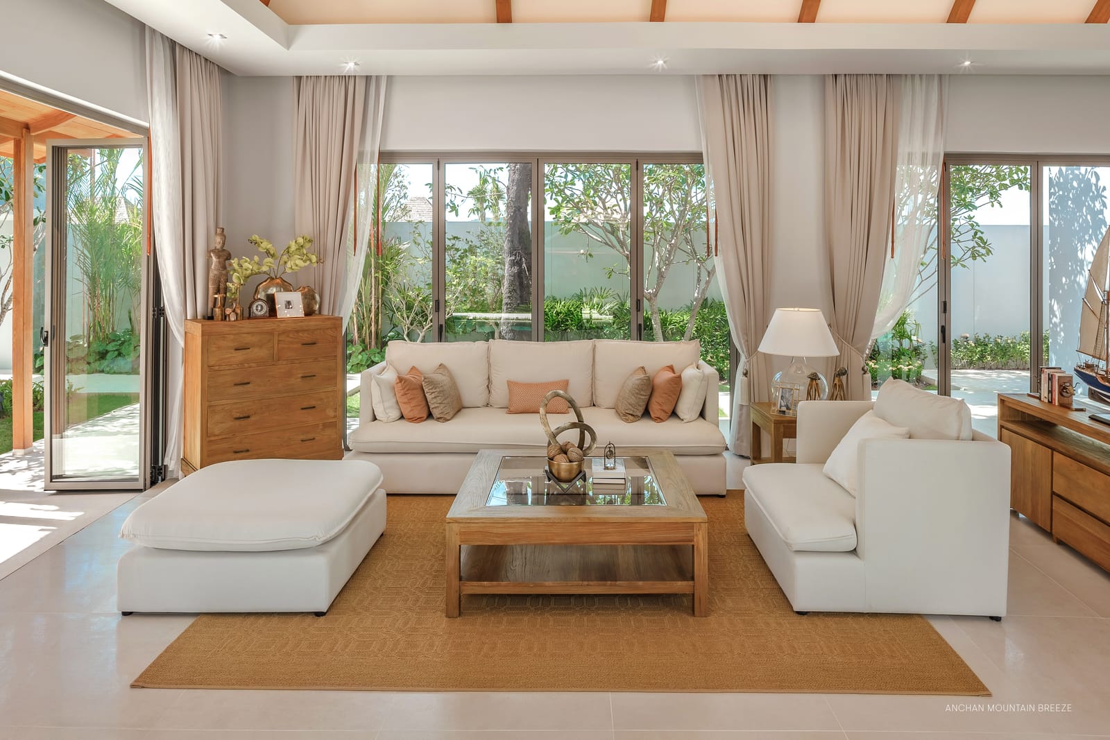 4-Bedroom Pool Villa — Bang Tao 63