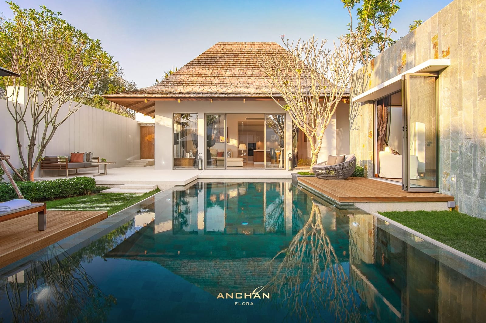 4-Bedroom Pool Villa — Bang Tao 65
