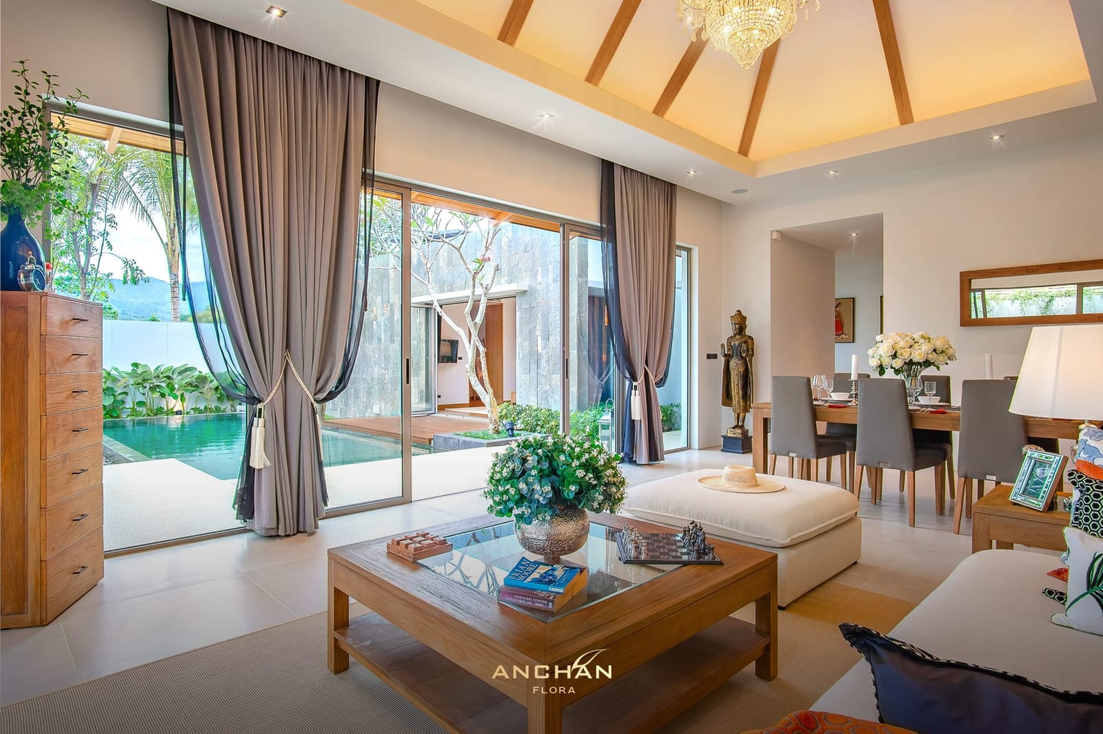 4-Bedroom Pool Villa — Bang Tao 66