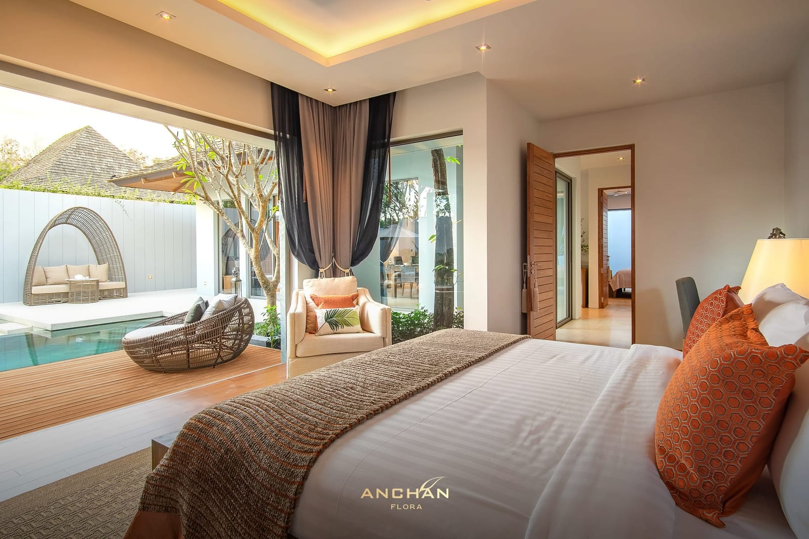 4-Bedroom Pool Villa — Bang Tao 67