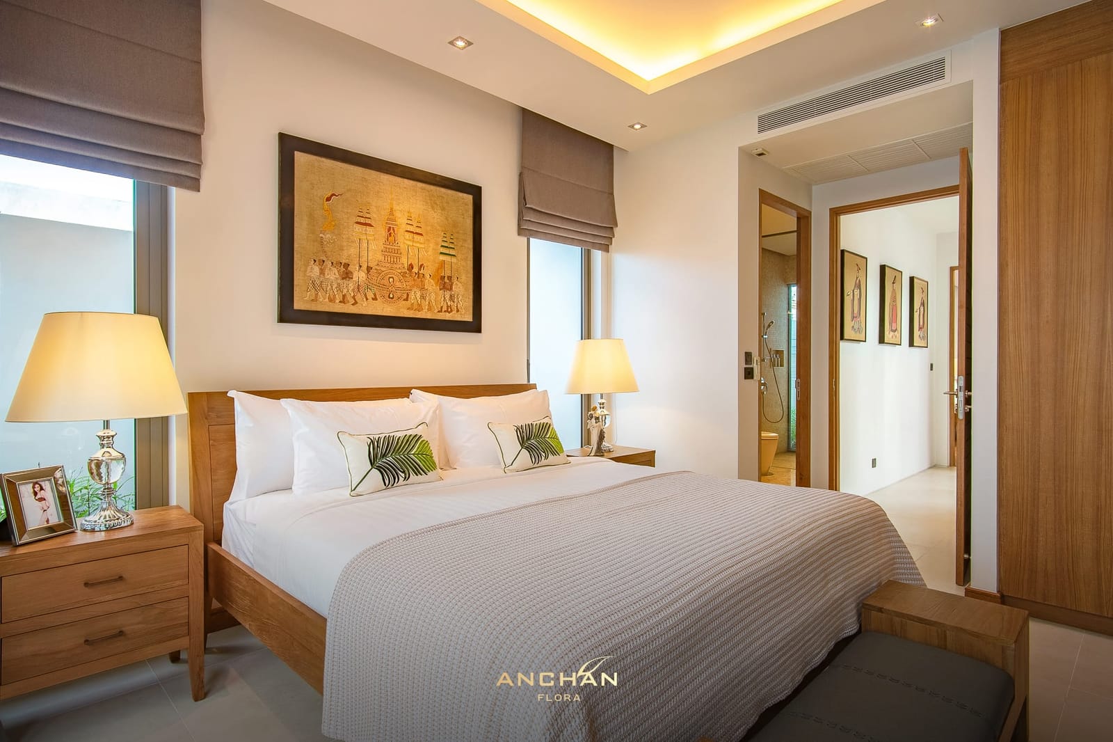 4-Bedroom Pool Villa — Bang Tao 68
