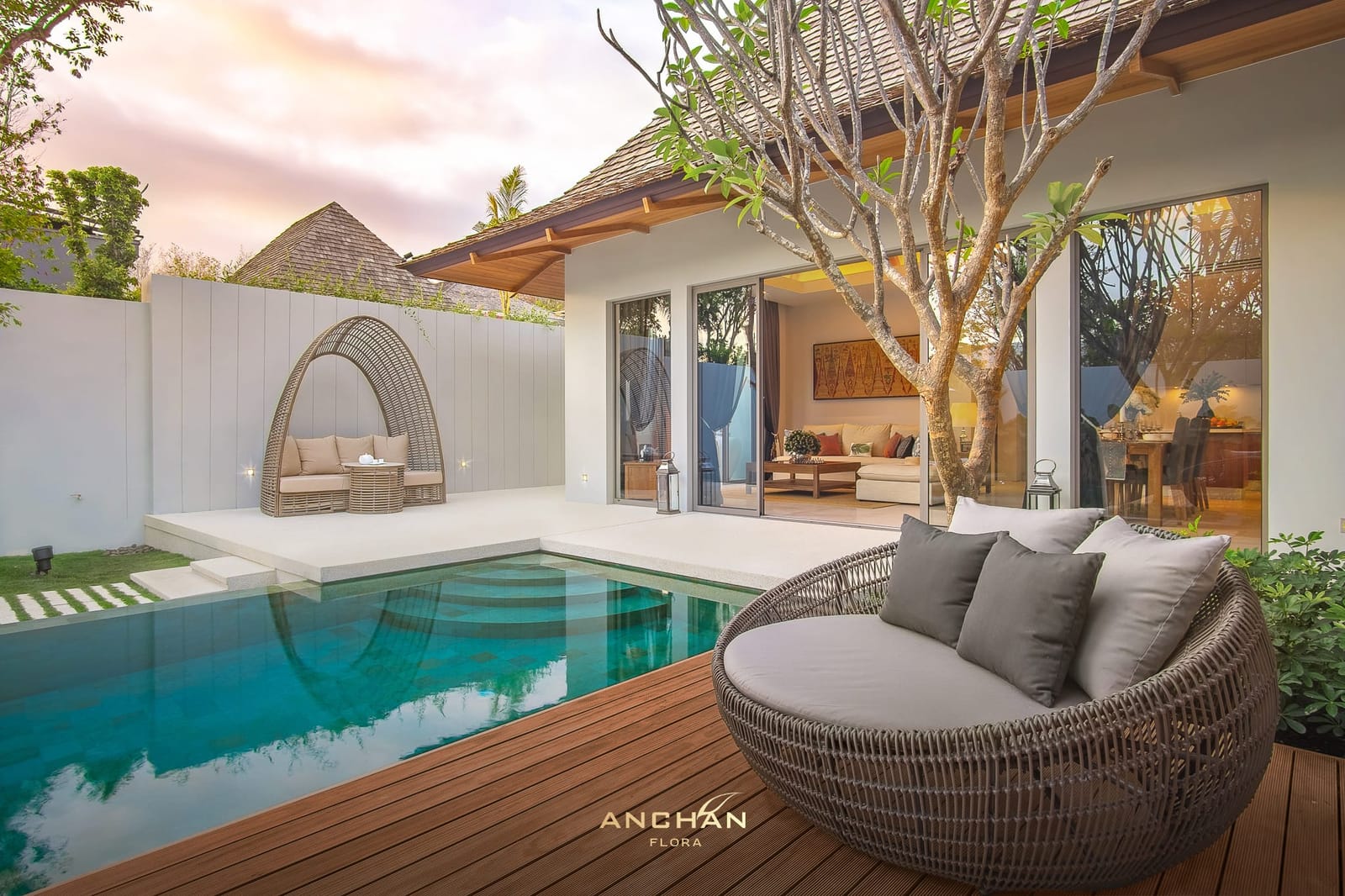 4-Bedroom Pool Villa — Bang Tao 69