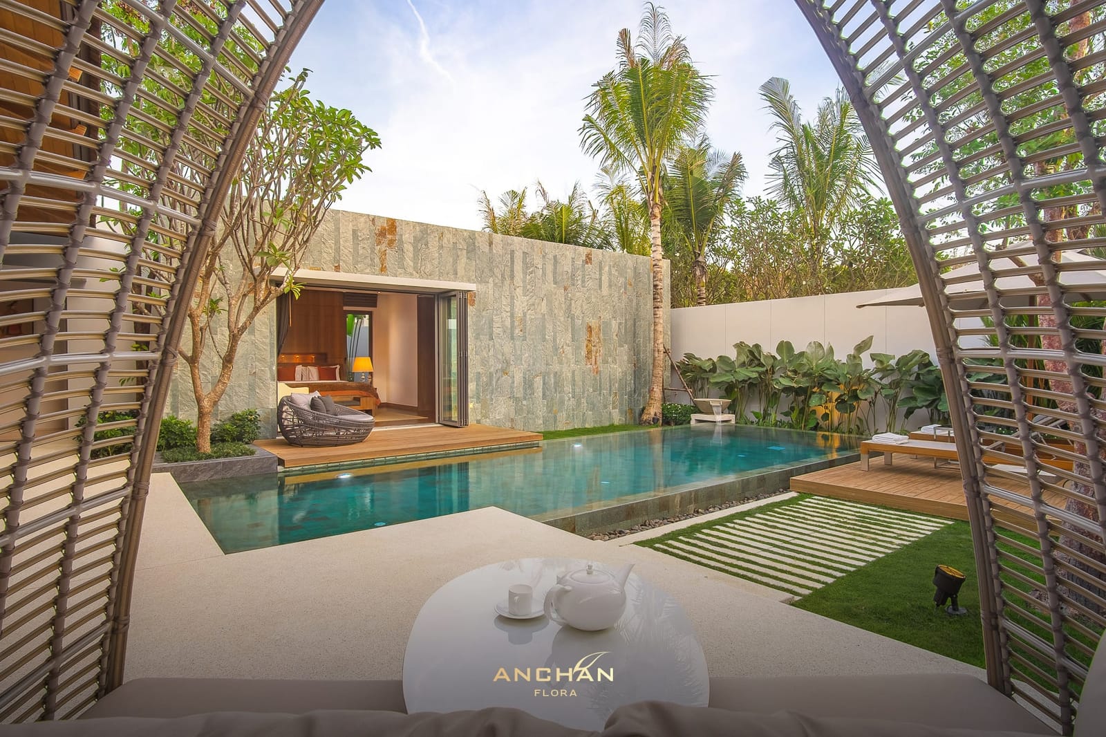 4-Bedroom Pool Villa — Bang Tao 71
