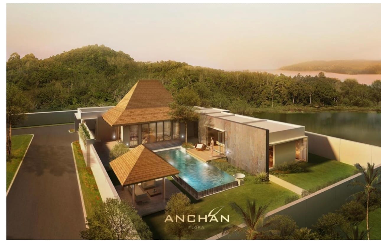 4-Bedroom Pool Villa — Bang Tao 72