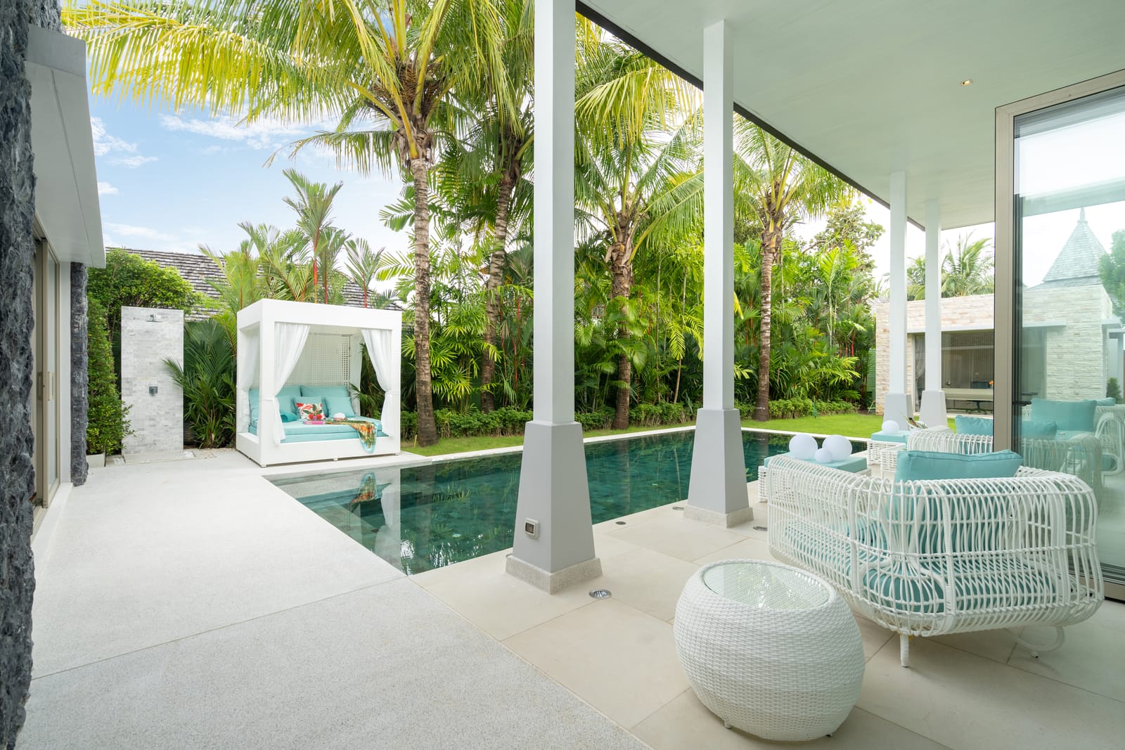 5-Bedroom Pool Villa — Bang Tao 10