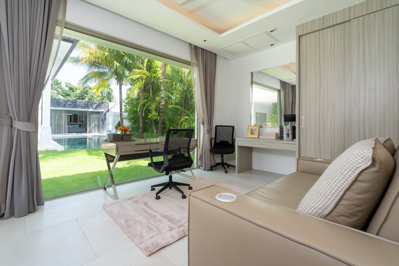 5-Bedroom Pool Villa — Bang Tao 18