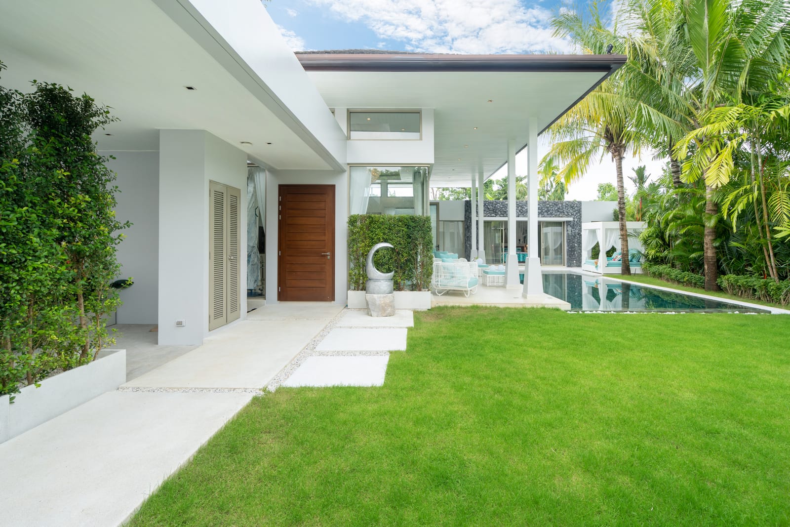 5-Bedroom Pool Villa — Bang Tao 19