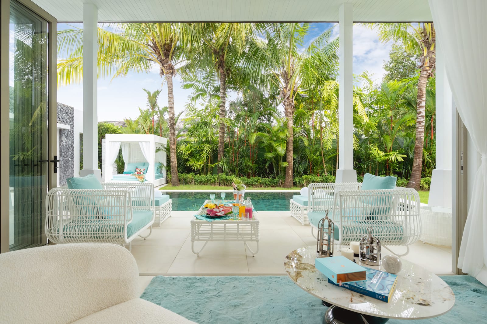 5-Bedroom Pool Villa — Bang Tao 22