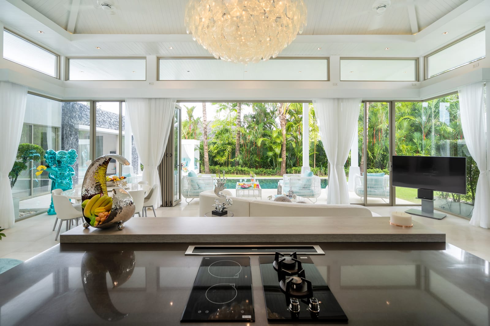 5-Bedroom Pool Villa — Bang Tao 27