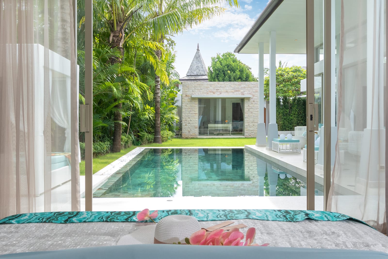 5-Bedroom Pool Villa — Bang Tao 3