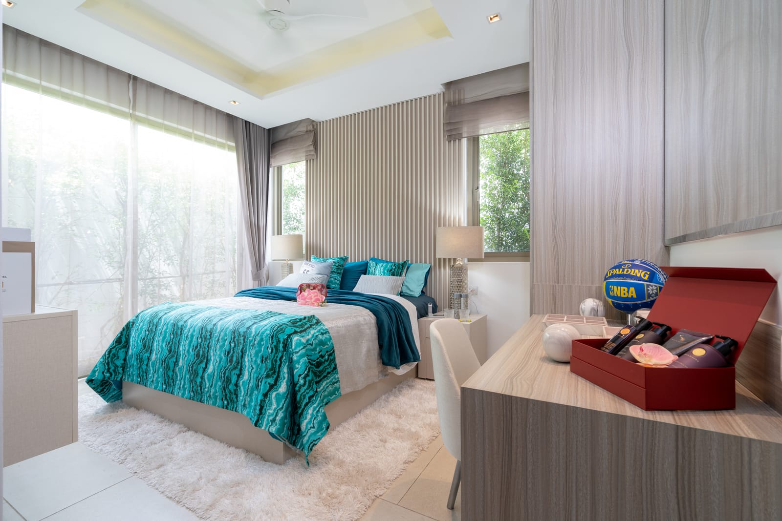 5-Bedroom Pool Villa — Bang Tao 34