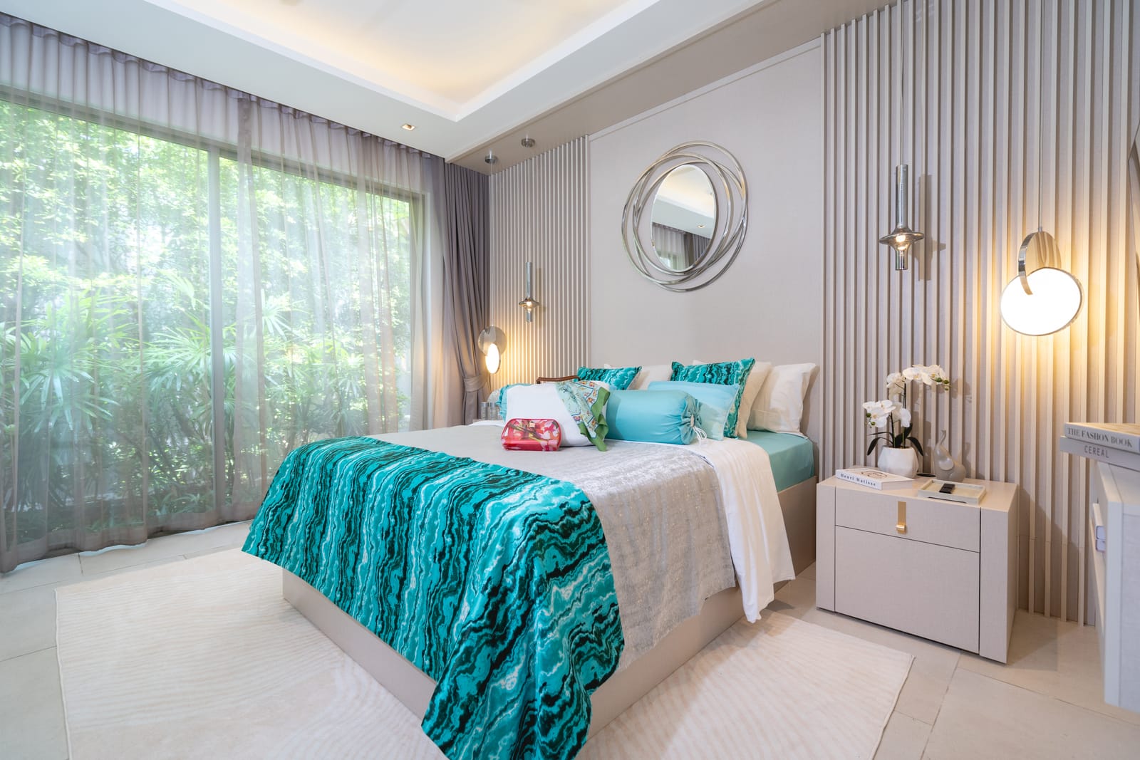 5-Bedroom Pool Villa — Bang Tao 36