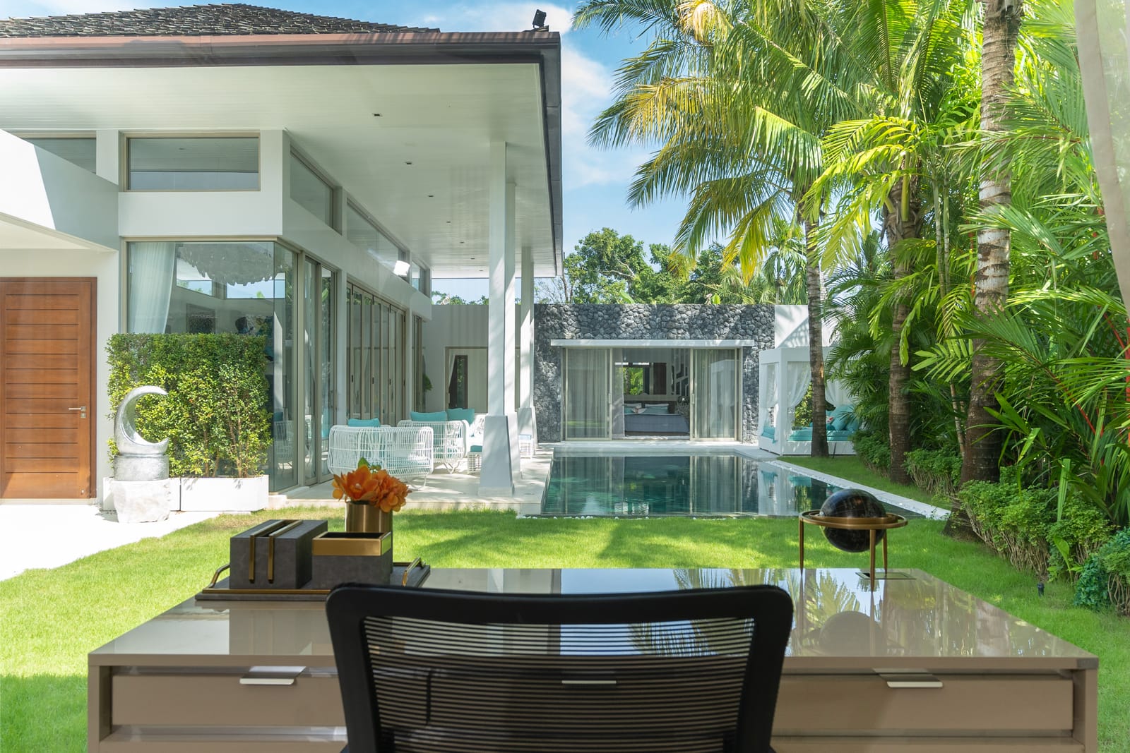 5-Bedroom Pool Villa — Bang Tao 4