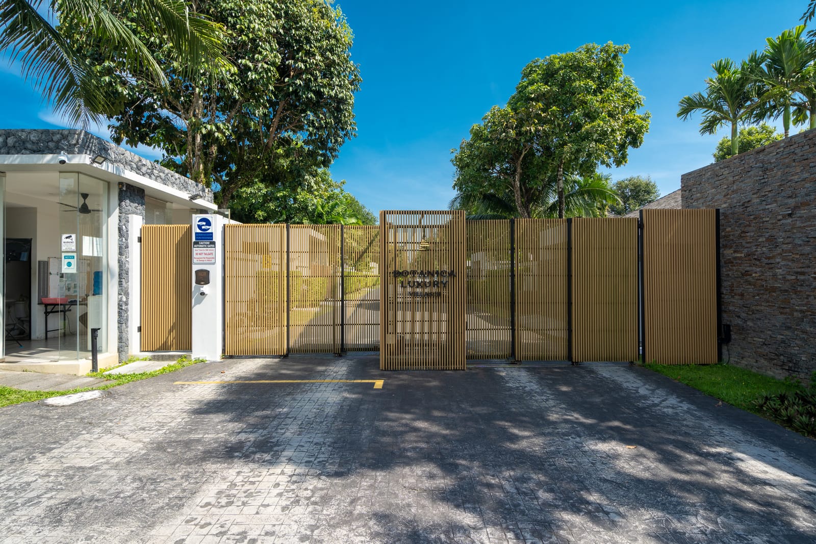 5-Bedroom Pool Villa — Bang Tao 41