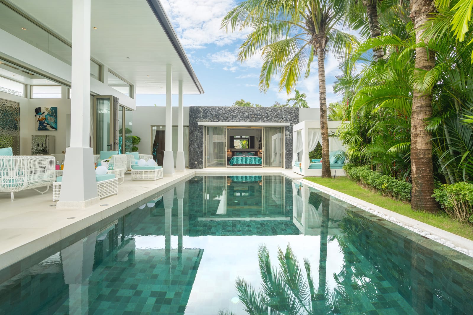 5-Bedroom Pool Villa — Bang Tao 5