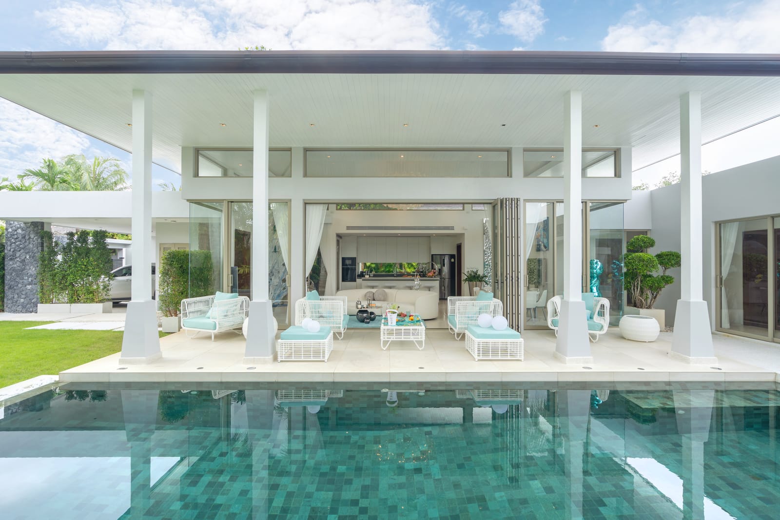 5-Bedroom Pool Villa — Bang Tao 6