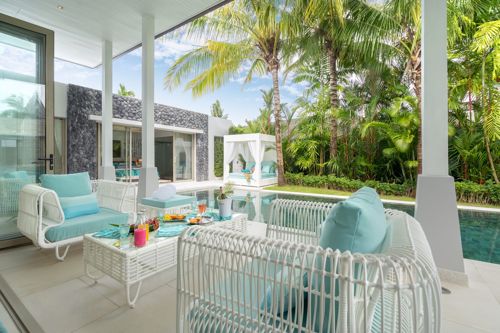 5-Bedroom Pool Villa — Bang Tao 7