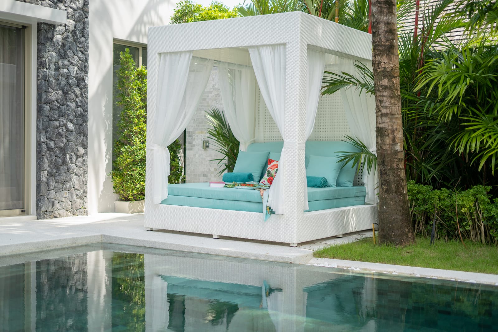 5-Bedroom Pool Villa — Bang Tao 9