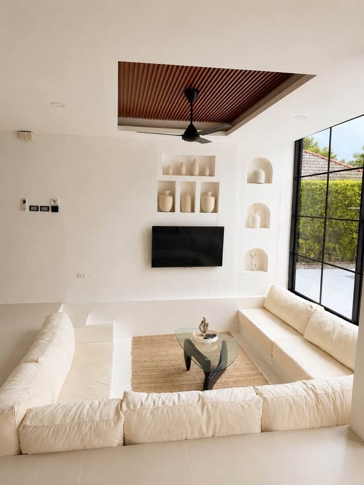 Bali-Style Pool Villa — Pasak Soi 4, Cherng Talay 11