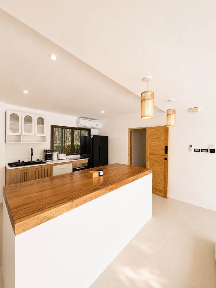 Bali-Style Pool Villa — Pasak Soi 4, Cherng Talay 13