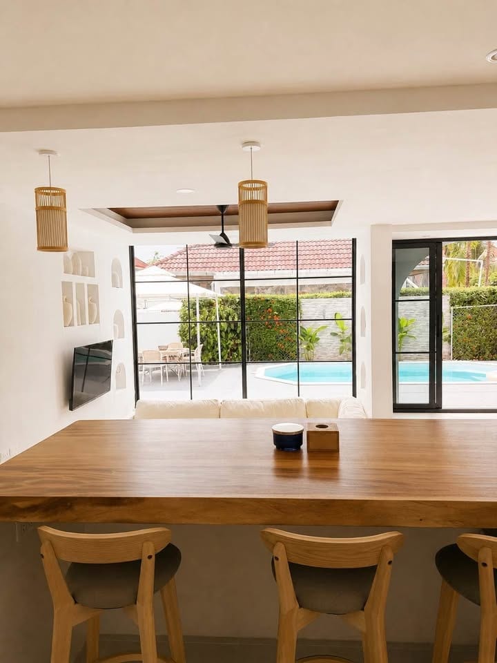 Bali-Style Pool Villa — Pasak Soi 4, Cherng Talay 2