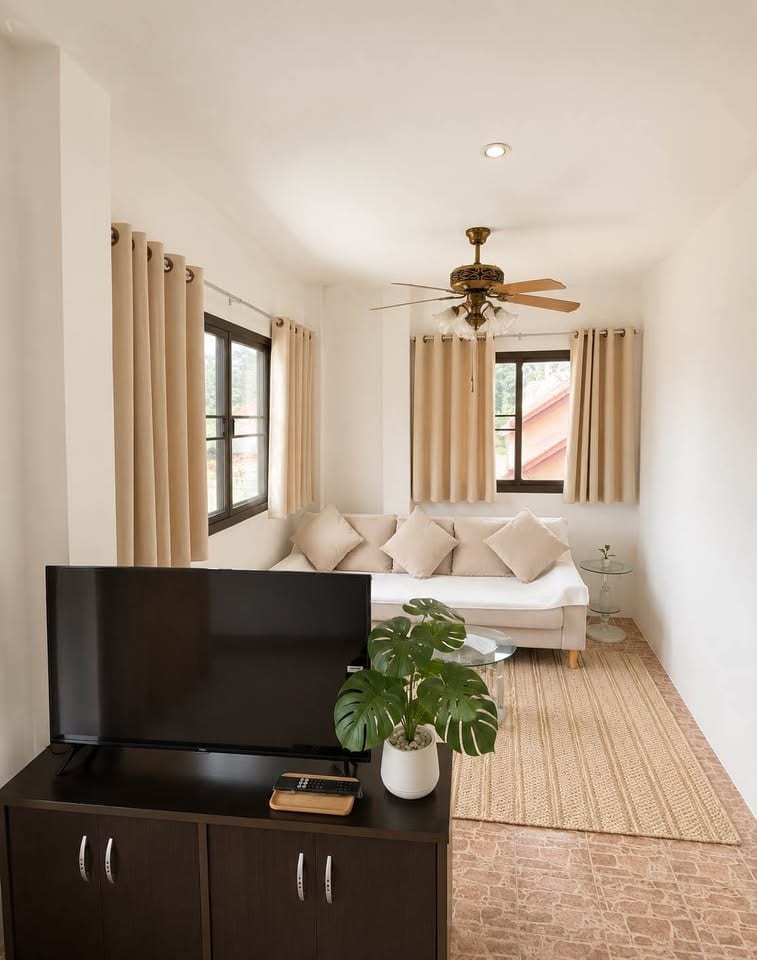 Bali-Style Pool Villa — Pasak Soi 4, Cherng Talay 3
