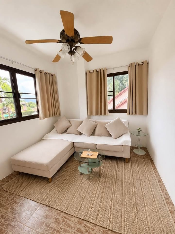 Bali-Style Pool Villa — Pasak Soi 4, Cherng Talay 6